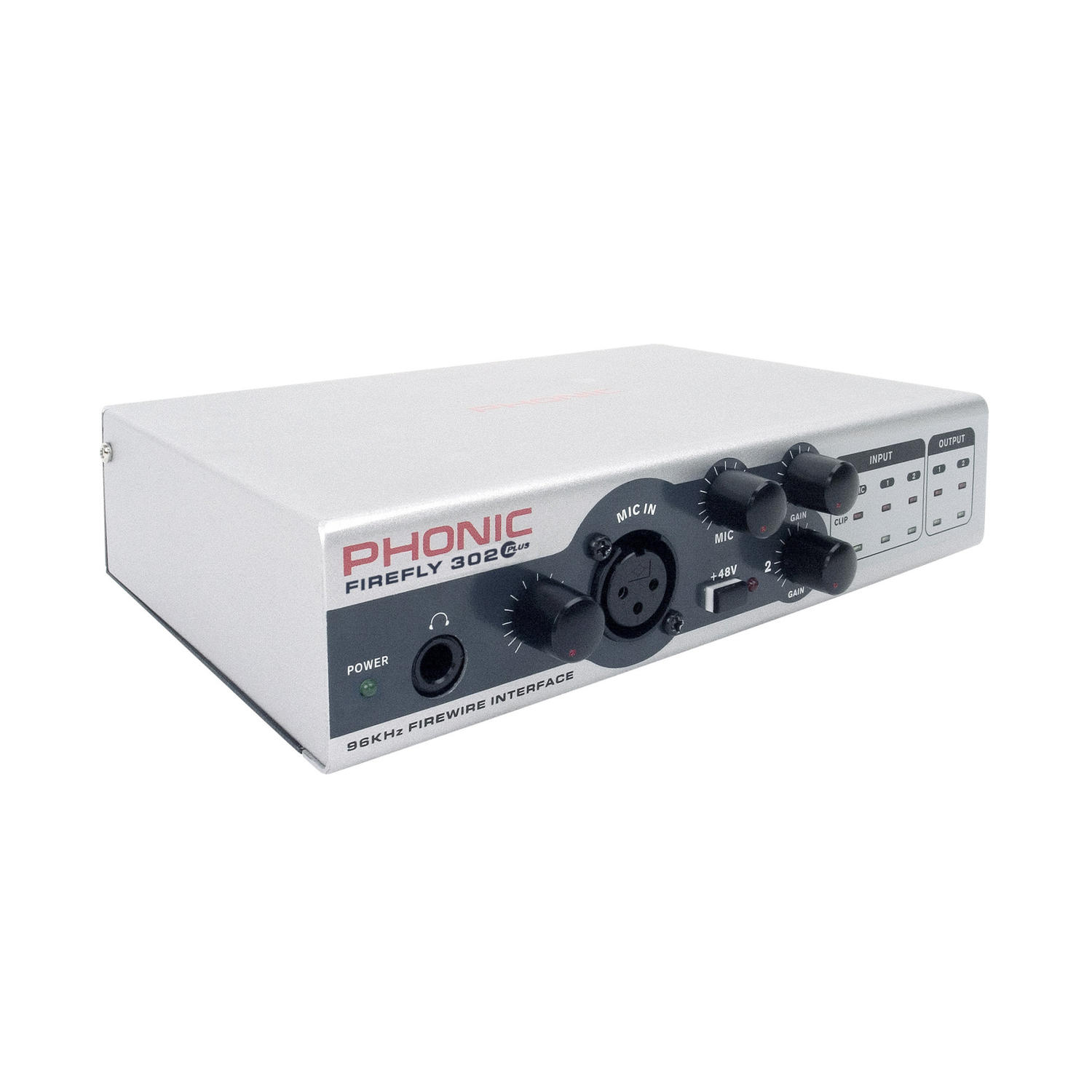 phonic firefly 302 driver